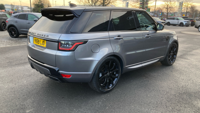Land Rover Range Rover Sport 3.0 SDV6 HSE Dynamic 5dr Auto Diesel Estate